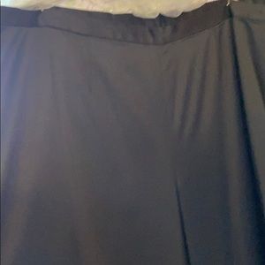 Satin feel - dry clean only